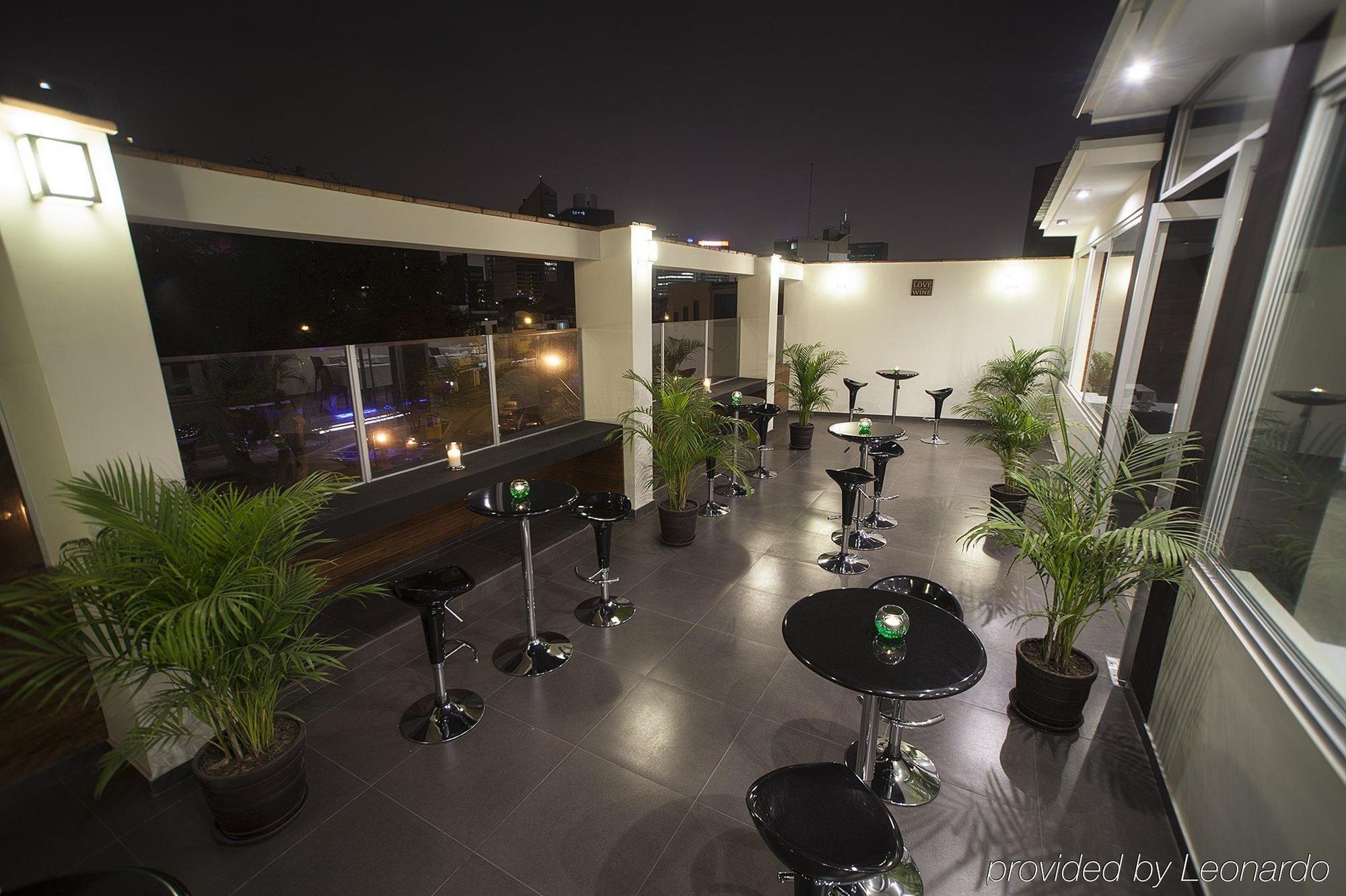 El Angolo Lima Exterior photo